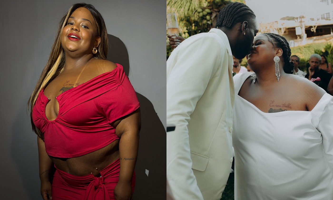 Solteira! MC Carol termina casamento após dois anos e ex desabafa: 'Você só tem validade enquanto presta'