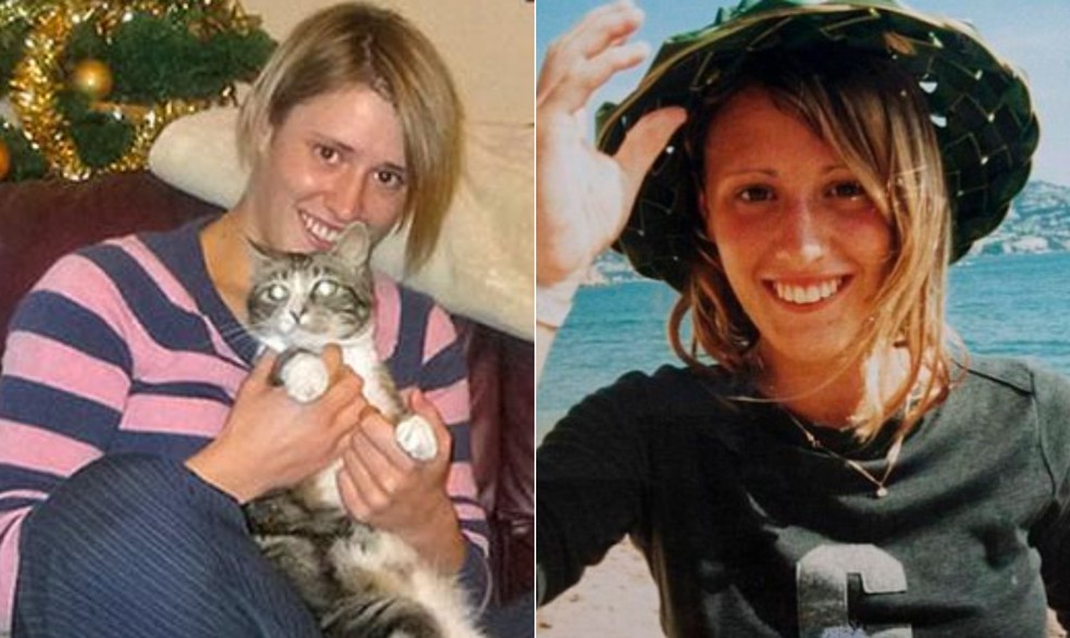 Rebecca Coriam — Foto: Divulgação