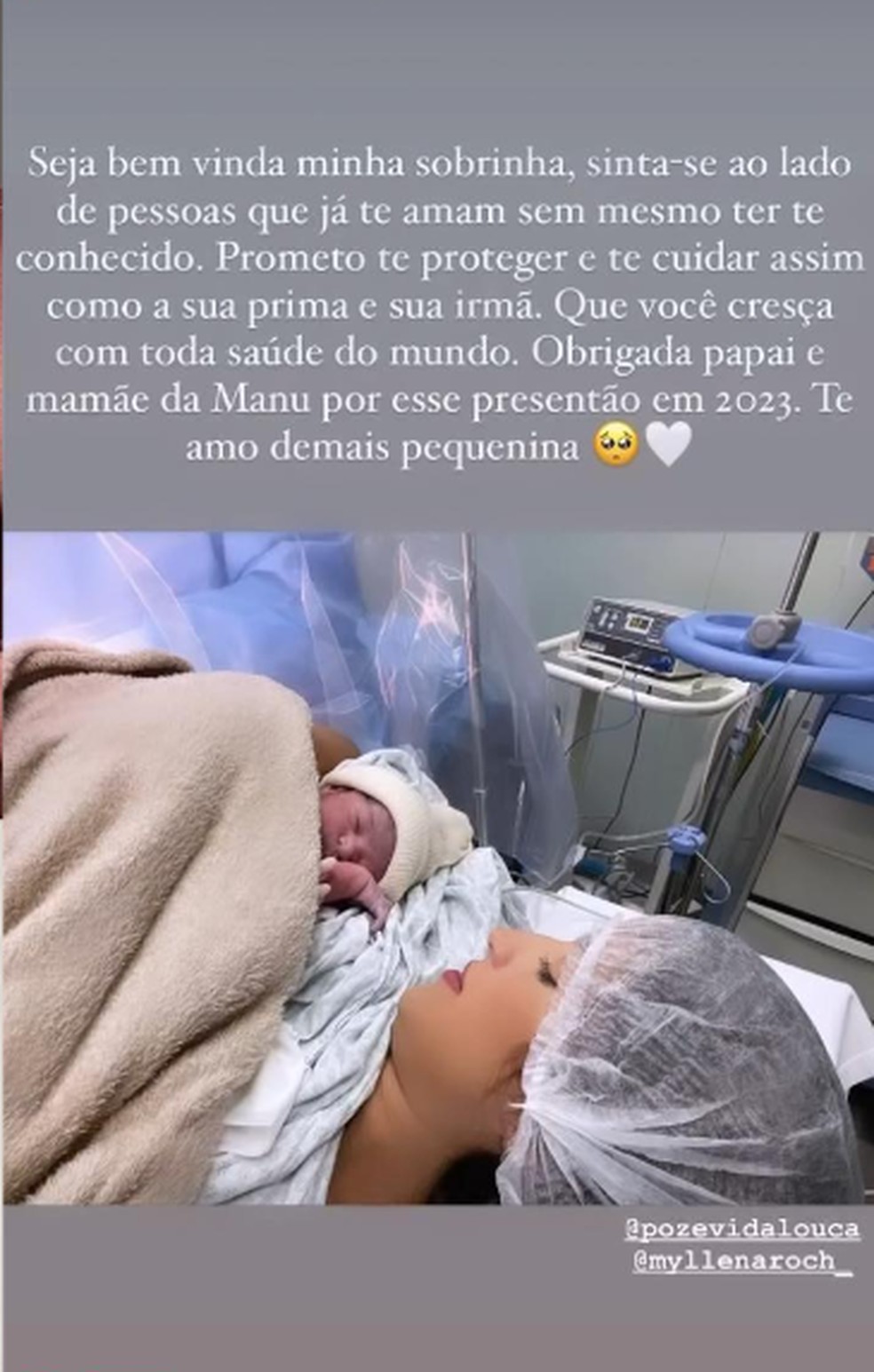 Paizão! MC Poze posta fotos com os cinco filhos