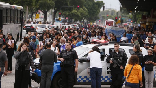 Veja o que é #FATO ou #FAKE sobre megaoperação no Rio de Janeiro Veja o que é #FATO ou #FAKE sobre megaoperação no Rio de Janeiro