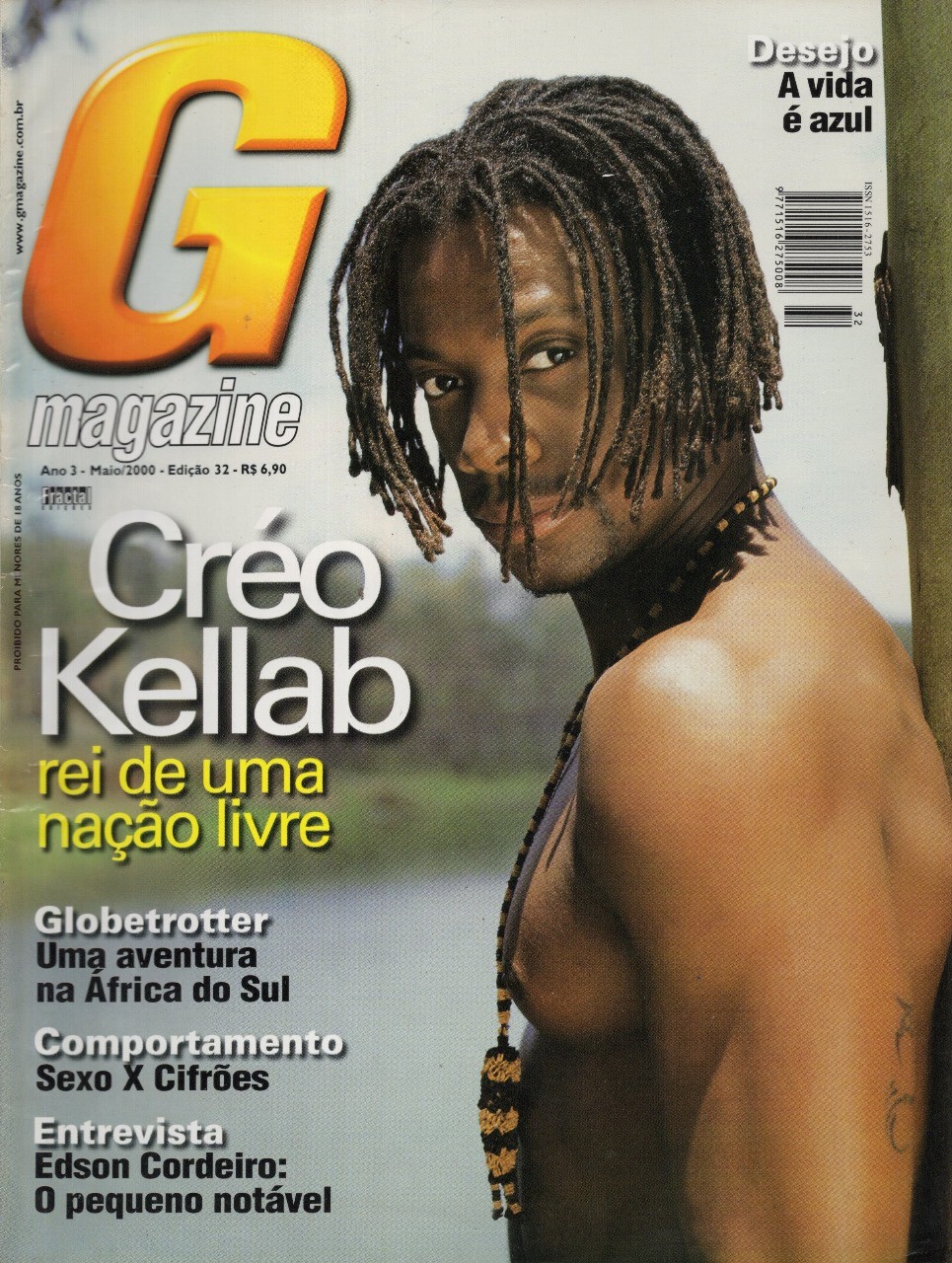Tema de documentário, 'G Magazine' já tem data de relançamento e ...
