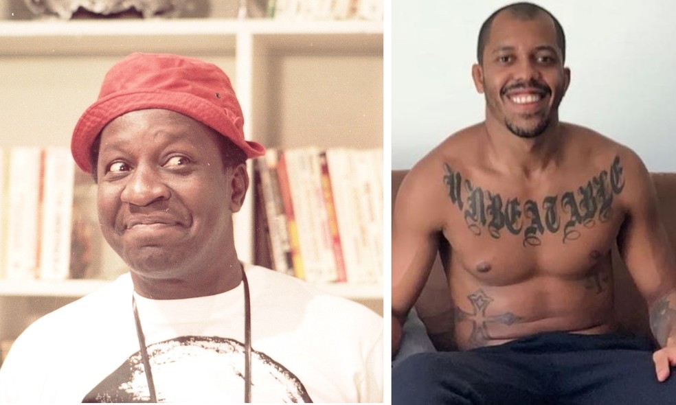 Filho de Mussum aguarda reconhecimento de paternidade para ter direito à herança — Foto: Instagram