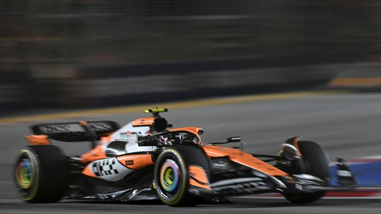 Vitória de Lando Norris sela título de construtores após 26 anos para a McLaren no GP de Abu Dhabi