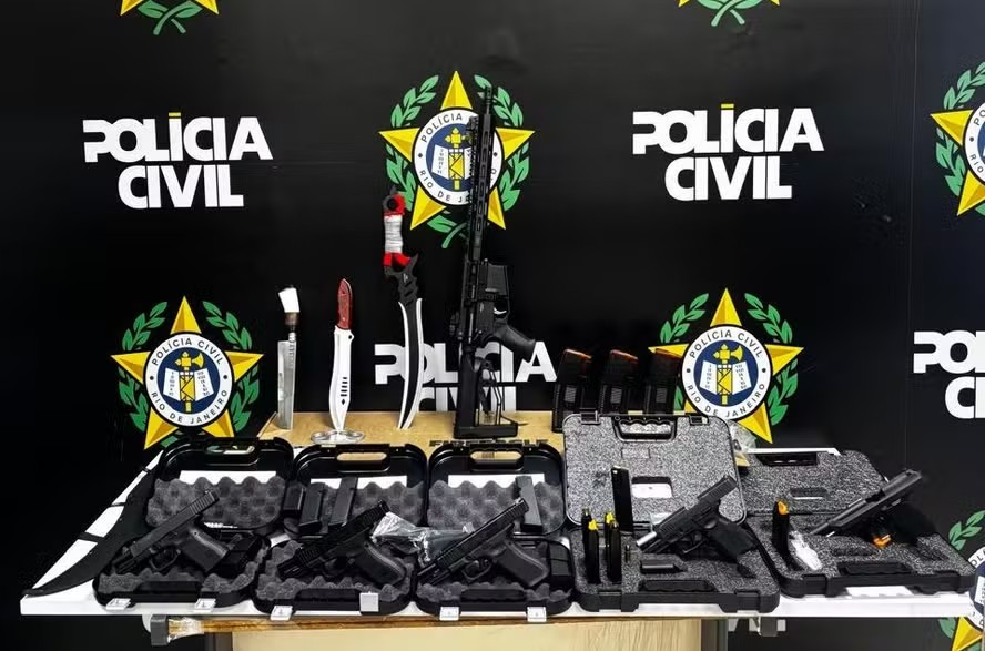 Três são presos por suposto esquema de falso curso de sargento do Exército usado para compra de armas; entenda