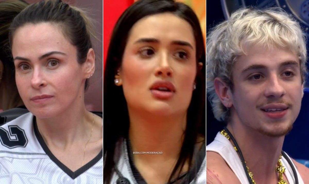 Quem Esta Com Mais Votos Para Sair Do Bbb 26