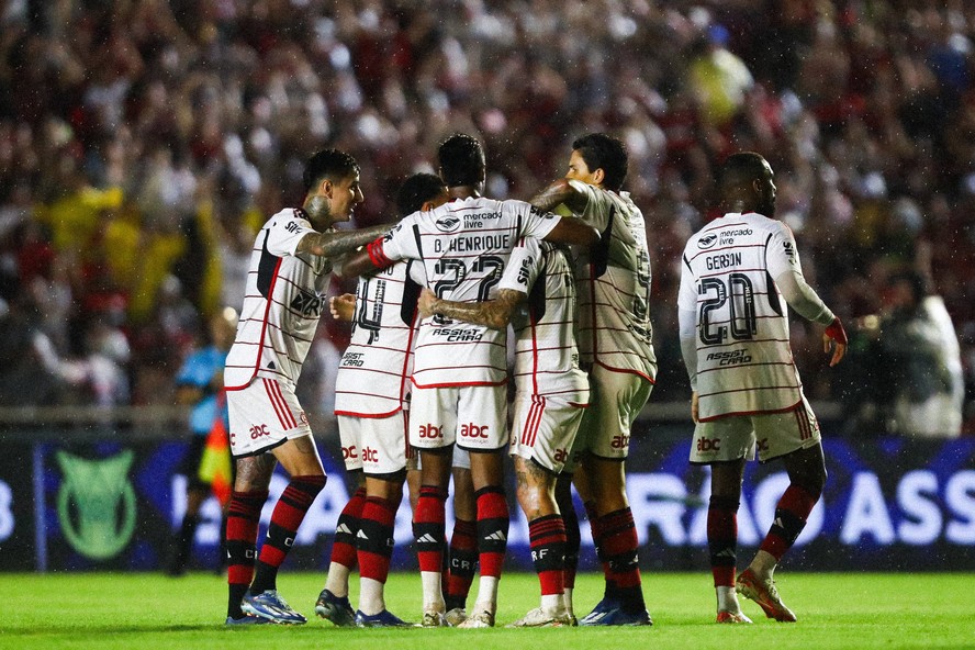Mercado da bola: os jogadores do Flamengo que estão em reta final