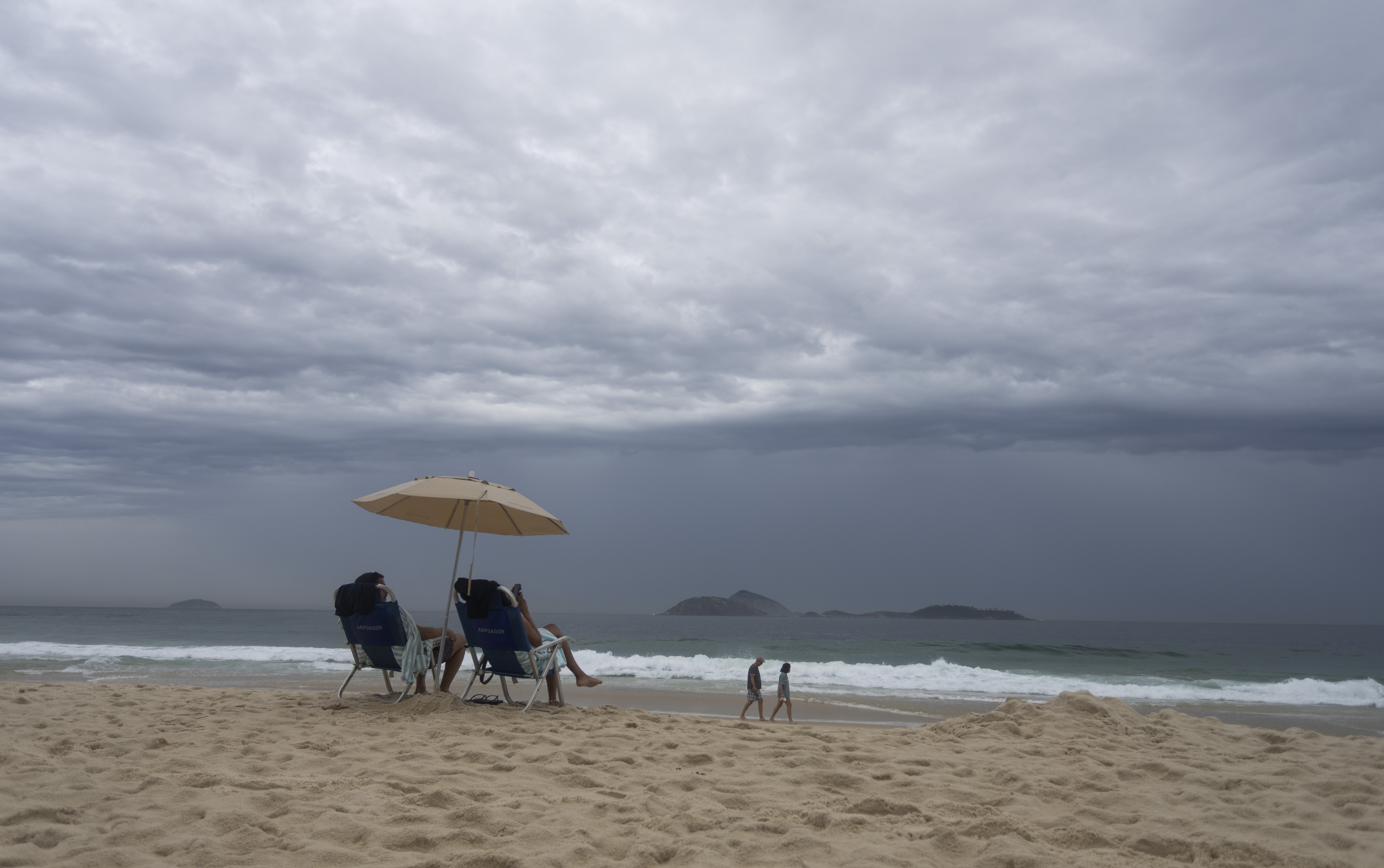 Cidade do Rio tem o setembro mais chuvoso dos últimos 30 anos