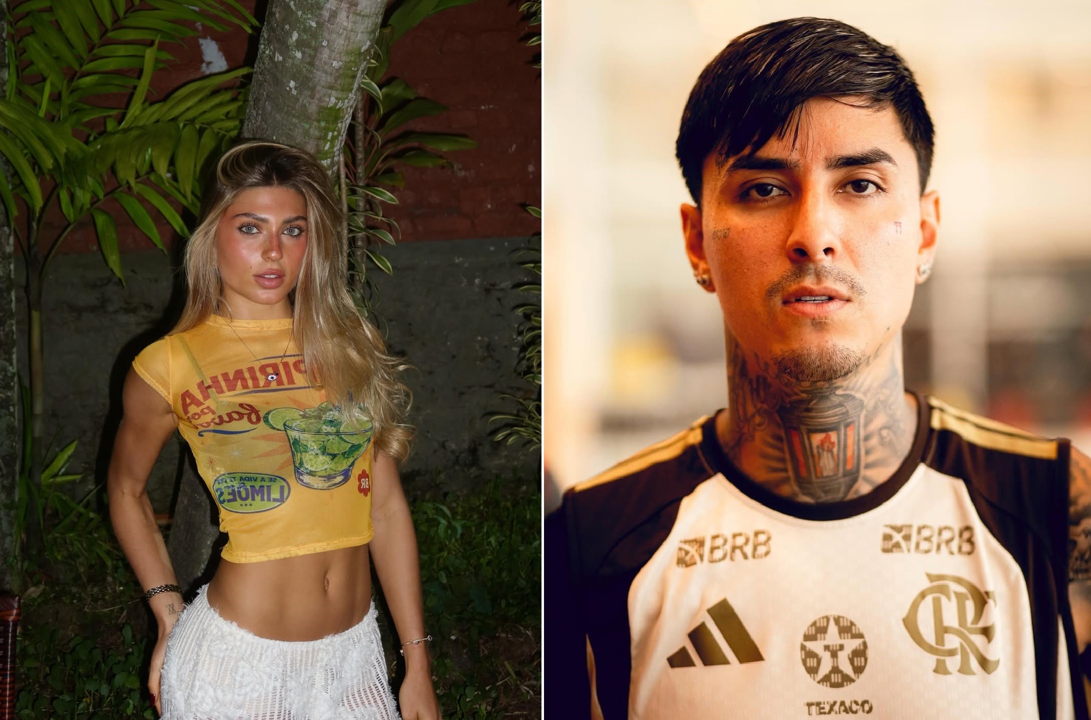 Recém-solteira, filha de Eduardo  Moscovis 
