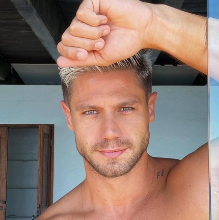 Jonas Sulzbach — Foto: Reprodução/Instagram