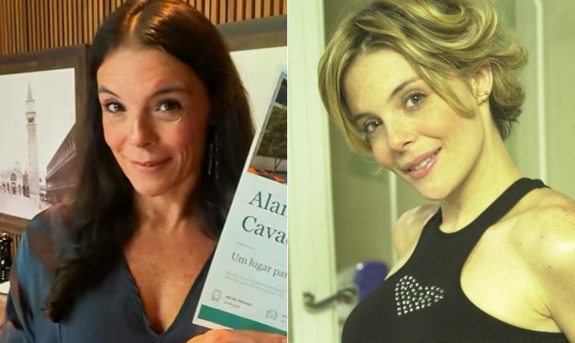 Lembra dela? Afastada das novelas, Mylla Christie faz 55 anos e investe em outra profissão
