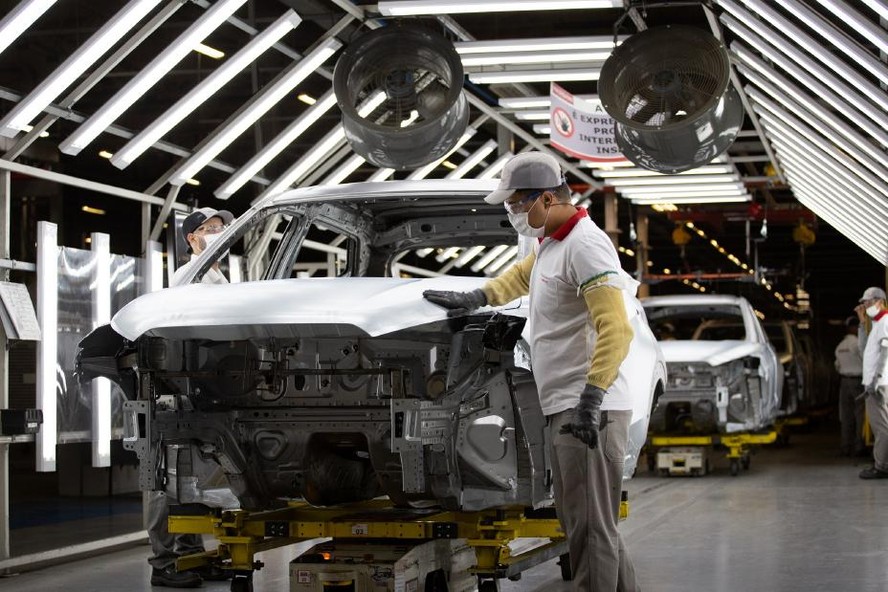 Produção de automóveis: governo prepara novo programa