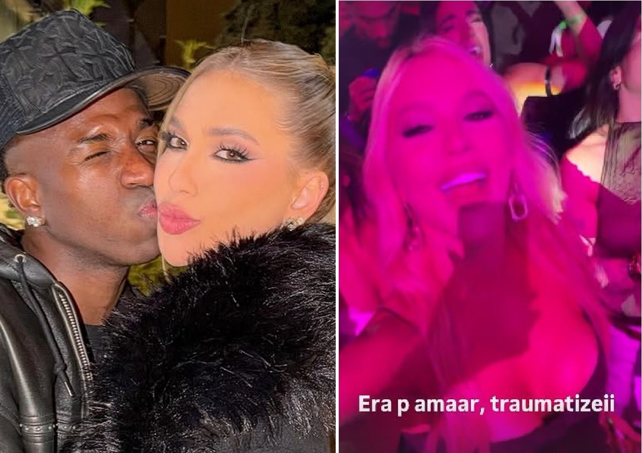 'Energia de solteira', almofadas, falta de likes, flores escondidas: os rumores de crise entre Virginia e Vini Jr.