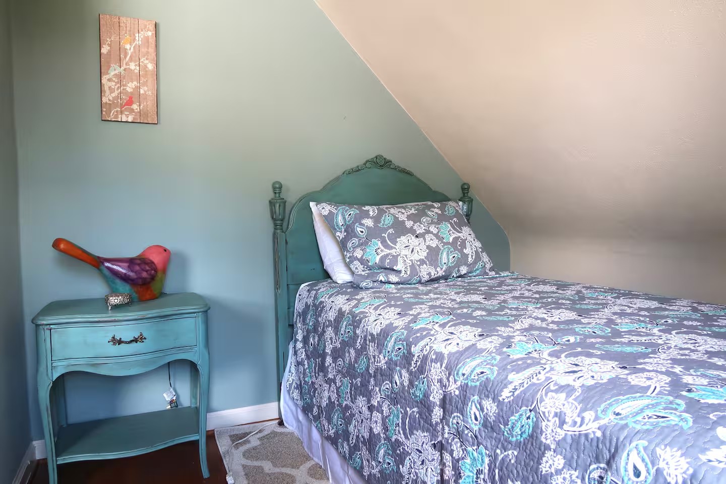 A casa da Bella, de 'Crepúsculo', disponível para aluguel nos EUA — Foto: Reprodução