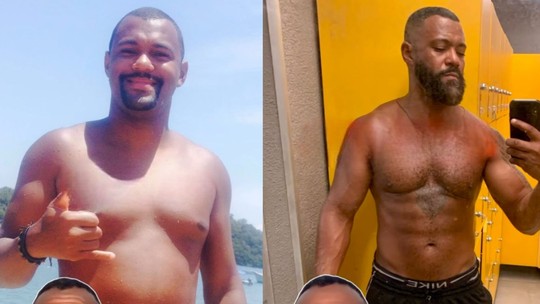 Namorado de Milton Cunha revela jornada de autodescoberta e priorização após fim de relacionamento