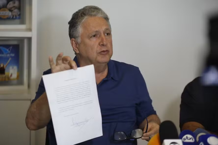 Garotinho desiste de recurso no TSE e abre caminho para desfecho da eleição no Rio