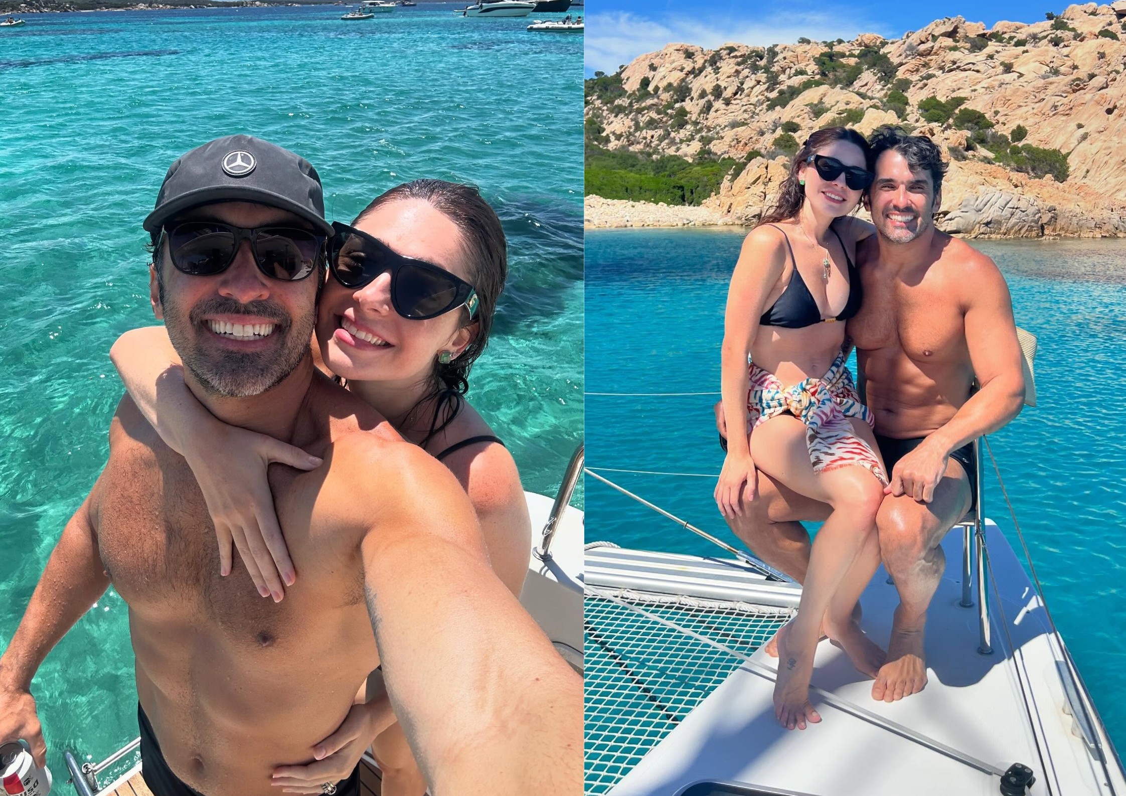 Longe da TV e com nova profissão, atriz mirim de 'Senhora do Destino' abre álbum de viagem à Itália; fotos
