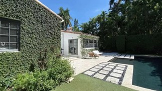 A mansão de Anitta em Miami — Foto: Zillow/Reprodução