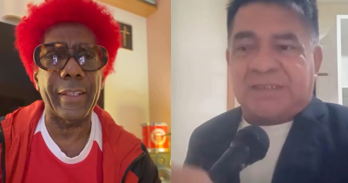 Ivo Meirelles rebate acusações de compositor de Parintins e promete processo: 'Mentiroso, canalha'