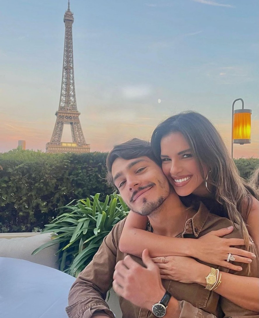 Mariana Rios assume namoro com herdeiro bilionário (Foto: Reprodução, Instagram)