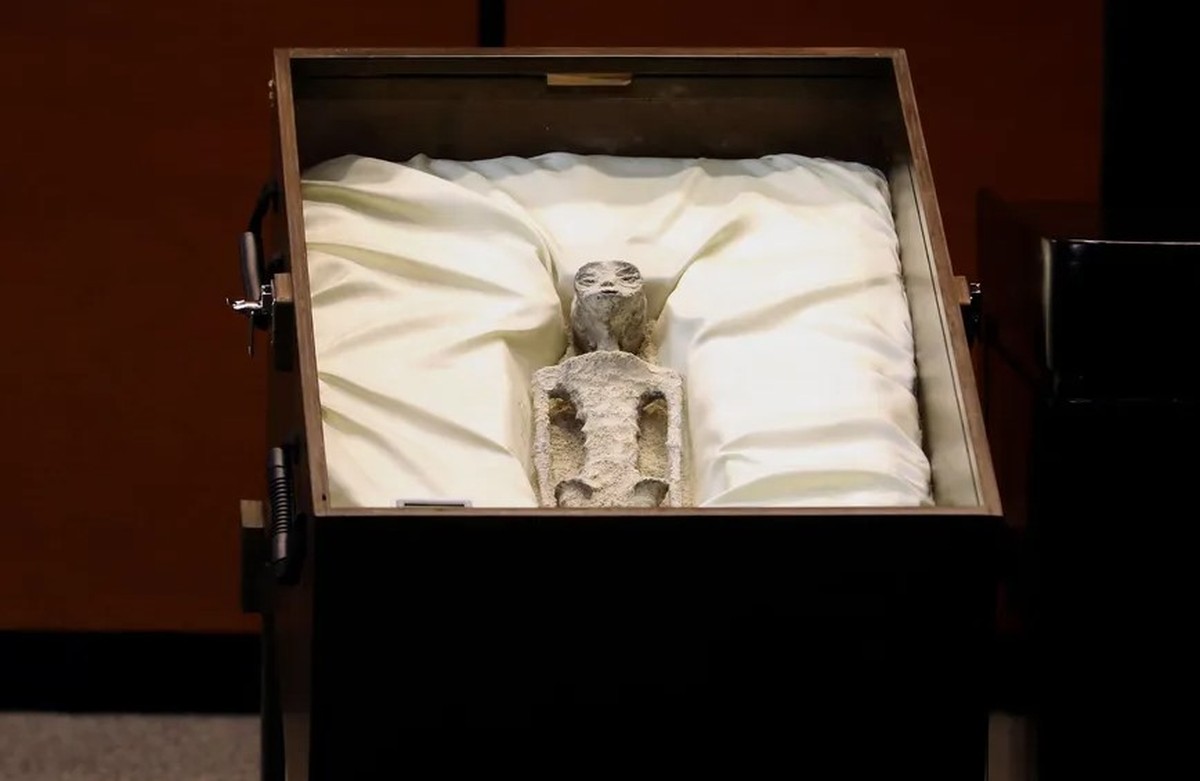 Peru investiga como ‘alienígenas de mil anos’ foram tirados do país e apresentados a deputados no México | Page Not Found