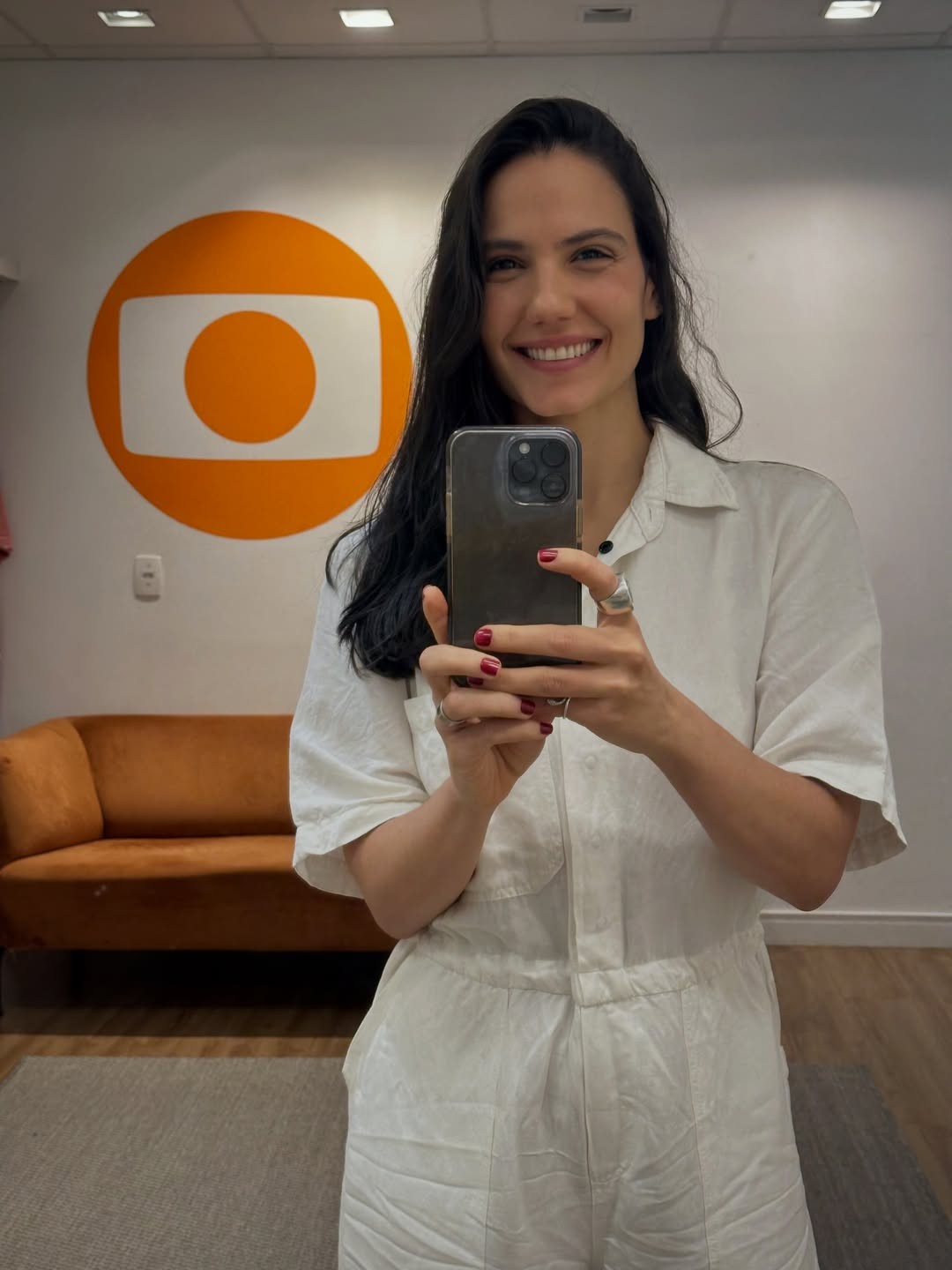 Após dez anos, Rayana Carvalho, a Pilar de 