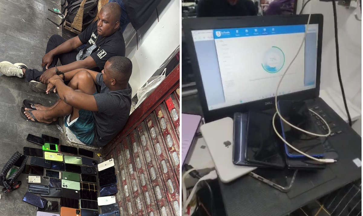 URGENTE: Polícia Prende Líder de Quadrilha que Receptava Celulares Roubados no Show da Lady Gaga!