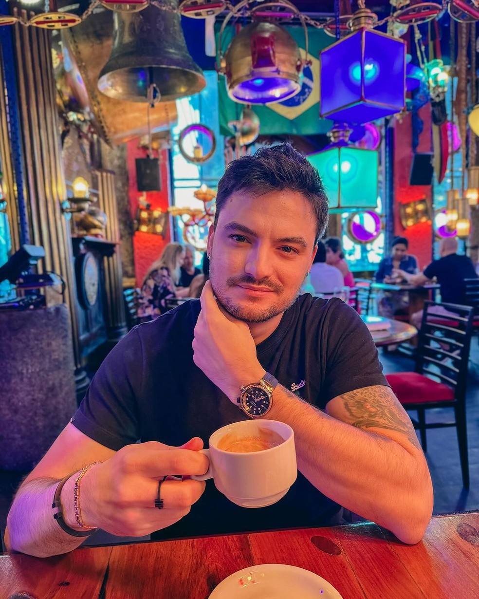 Felipe Neto — Foto: Reprodução/Instagram