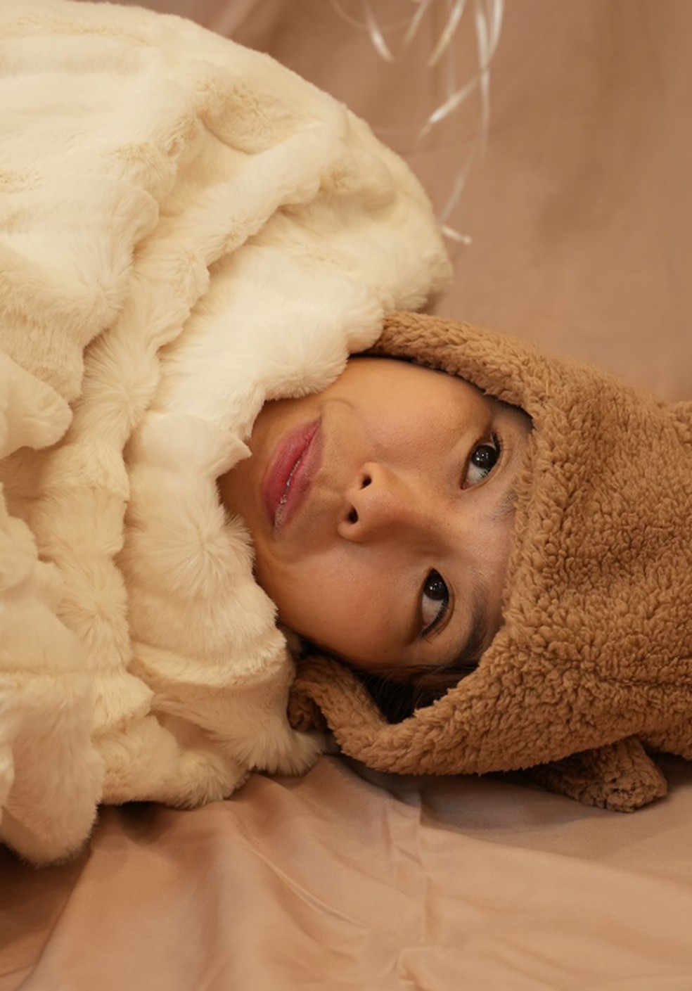 Teve até babinha — Foto: Reprodução/Instagram