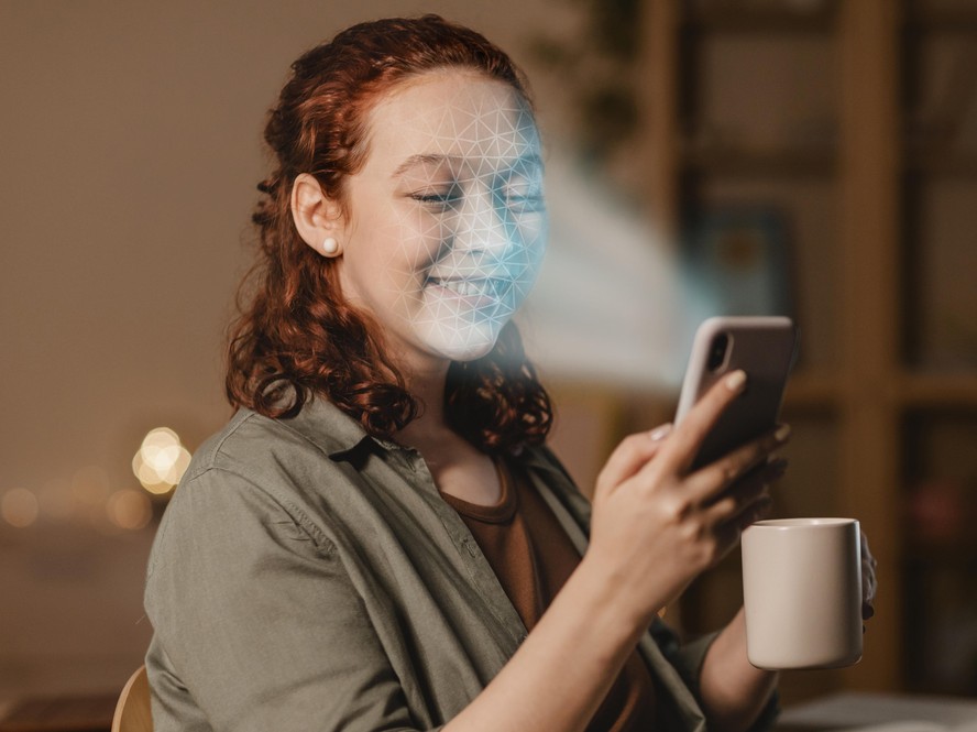 A IA como coach de relacionamento