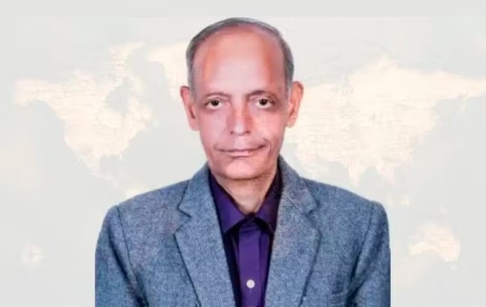 Kushal Kumar &mdash; Foto: Reprodu&ccedil;&atilde;o