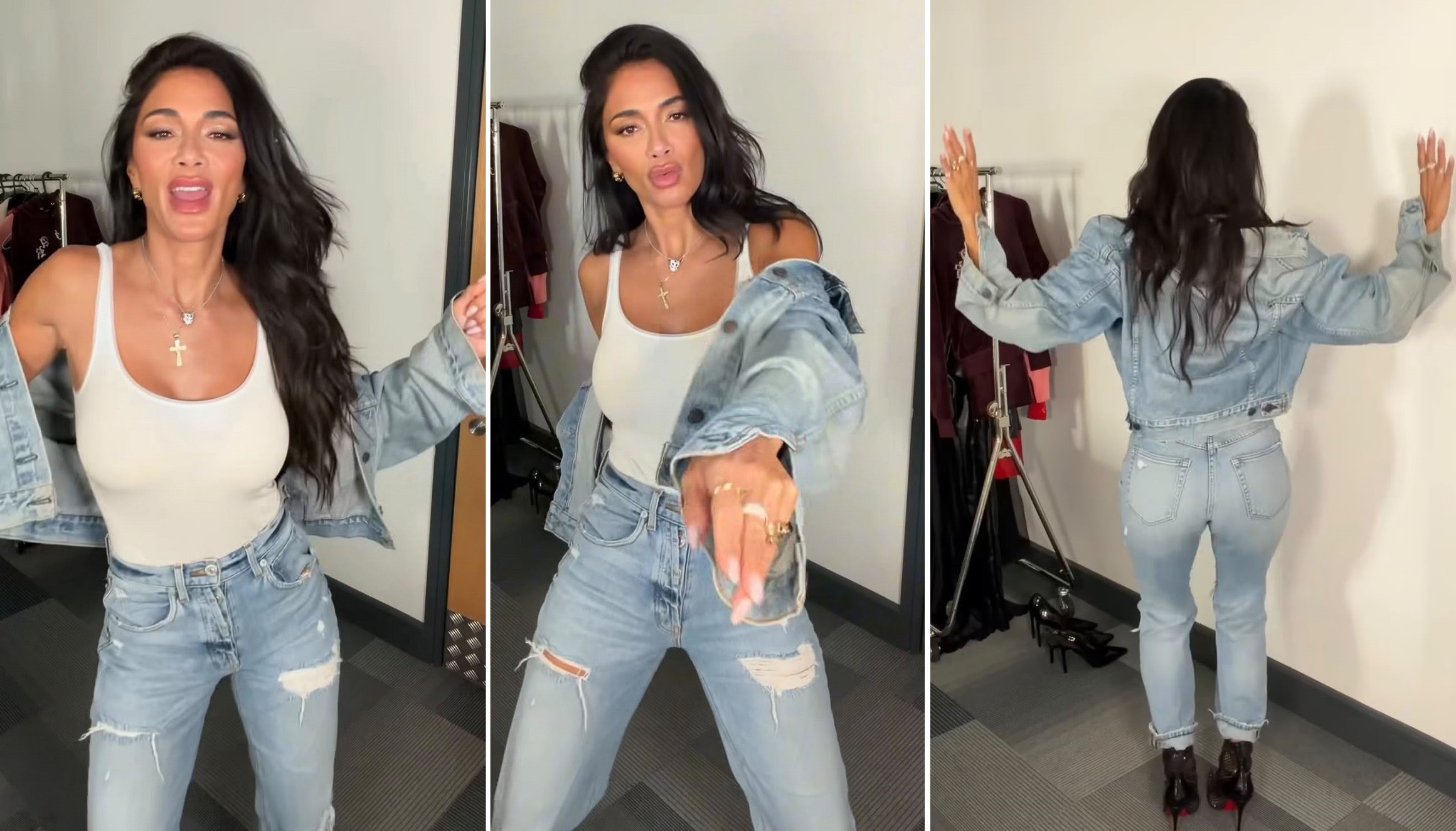 Nicole Scherzinger faz post animadíssima para o Brasil sobre show da Pussycat Dolls; vídeo