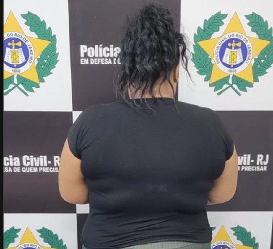 Polícia do Rio prende babá acusada de estuprar criança de 2 anos