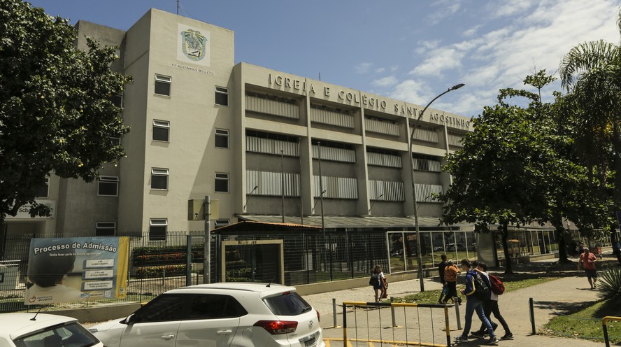 Pais de alunos de colégio no Rio pedem expulsão dos estudantes suspeitos de  criar 'nudes' falsas com inteligência artificial, Rio de Janeiro