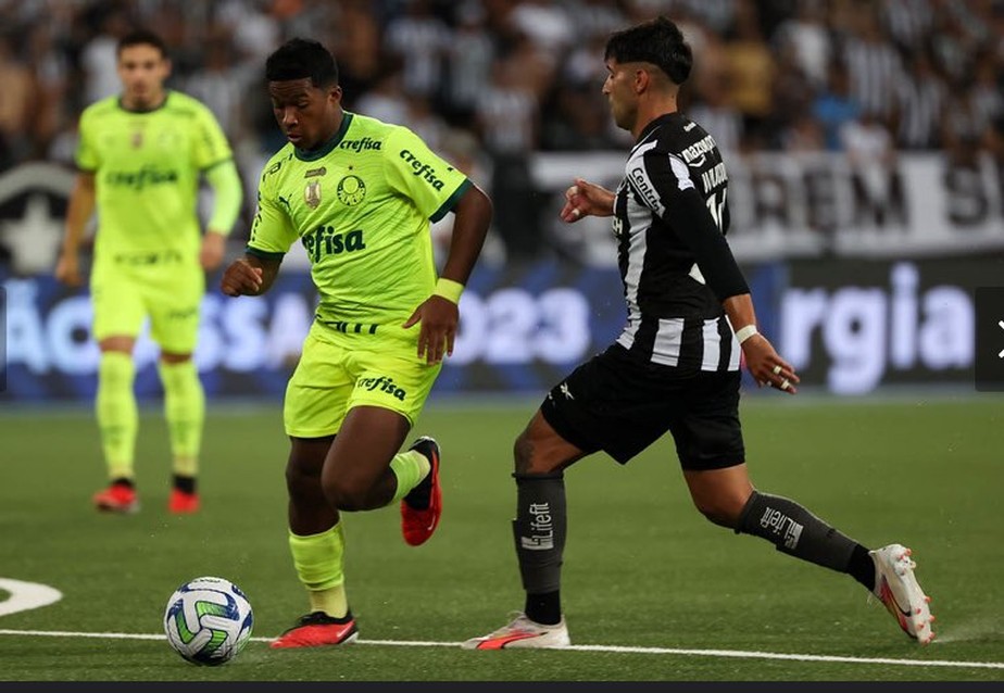 Bola de Cristal indica manutenção da vantagem do Botafogo na