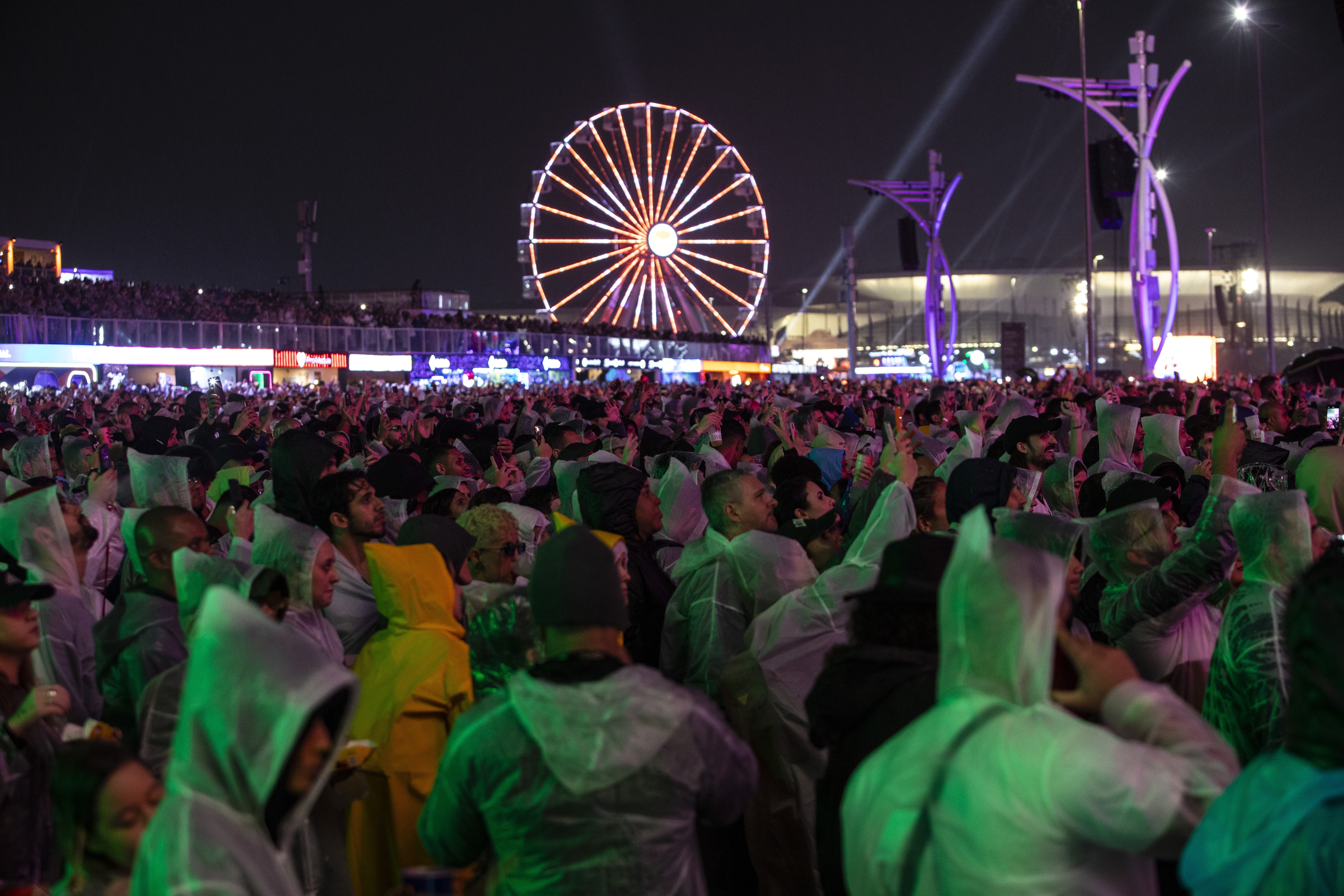 Qual a previsão do tempo para o Rock in Rio? Expectativa para segunda-feira é um pouco melhor que domingo; veja