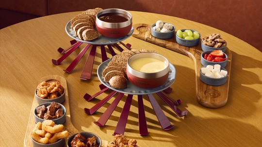 Com frio e Dia dos Namorados no radar, Outback traz de volta fondue após três anos Com frio e Dia dos Namorados no radar, Outback traz de volta fondue após três anos