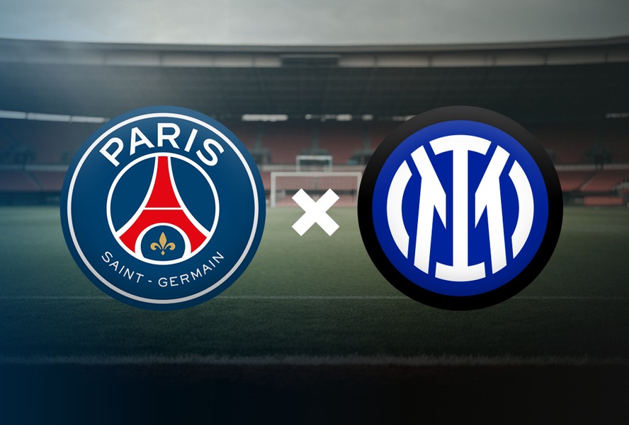 PSG x Inter de Milão