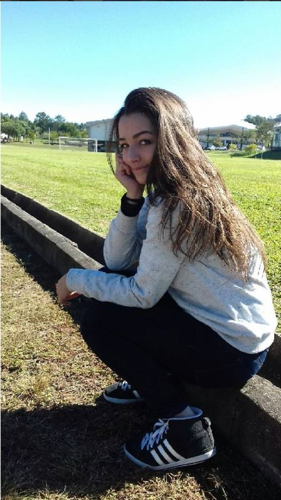 Samira Sagr — Foto: rep/ instagram