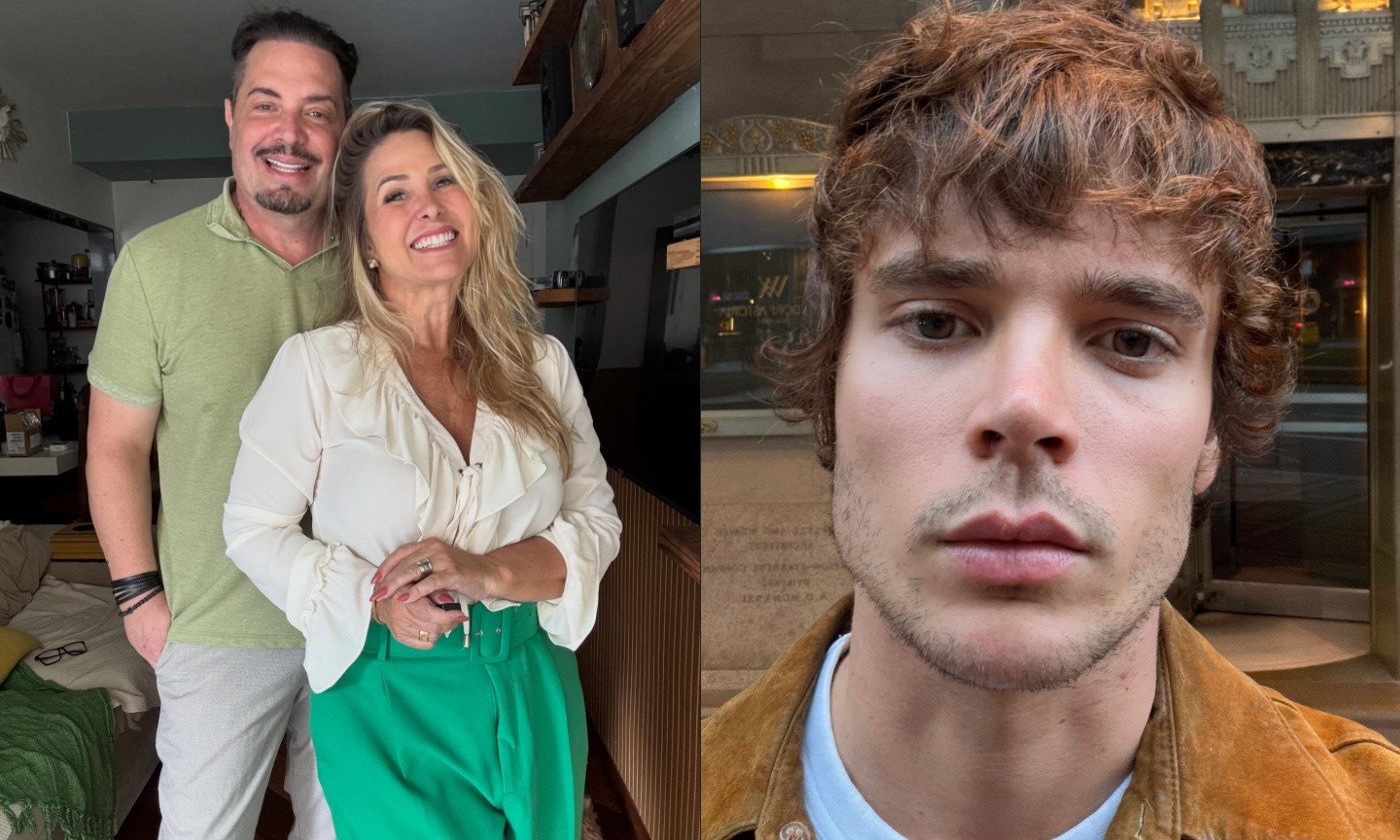 Conrado defende sogra após briga com João Lucas e rebate críticas de 'toupeira'