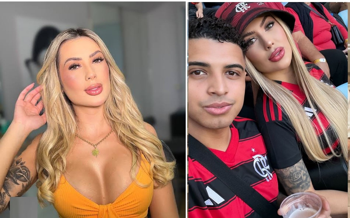 Léo Pereira curtiu festinhas com miss gaúcha antes de término com Karoline Lima: saiba quem é