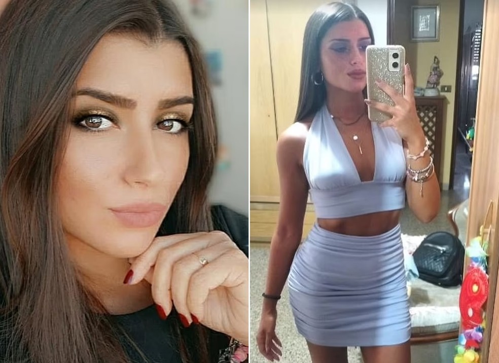 Clelia Ditano tinha 25 anos: acidente com elevador na It&aacute;lia &mdash; Foto: Reprodu&ccedil;&atilde;o/Instagram