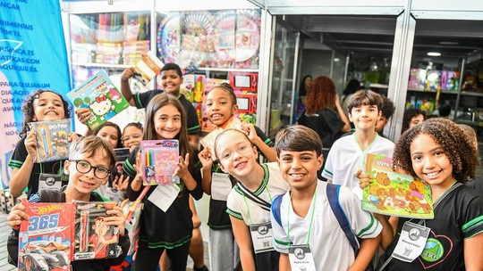 Flig 2026: cinco dias de literatura, arte e emoção em Guapimirim Flig 2026: cinco dias de literatura, arte e emoção em Guapimirim