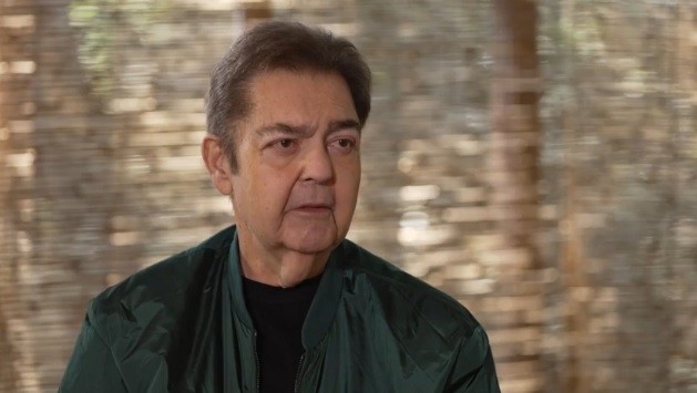 Faustão é internado em São Paulo seguindo 