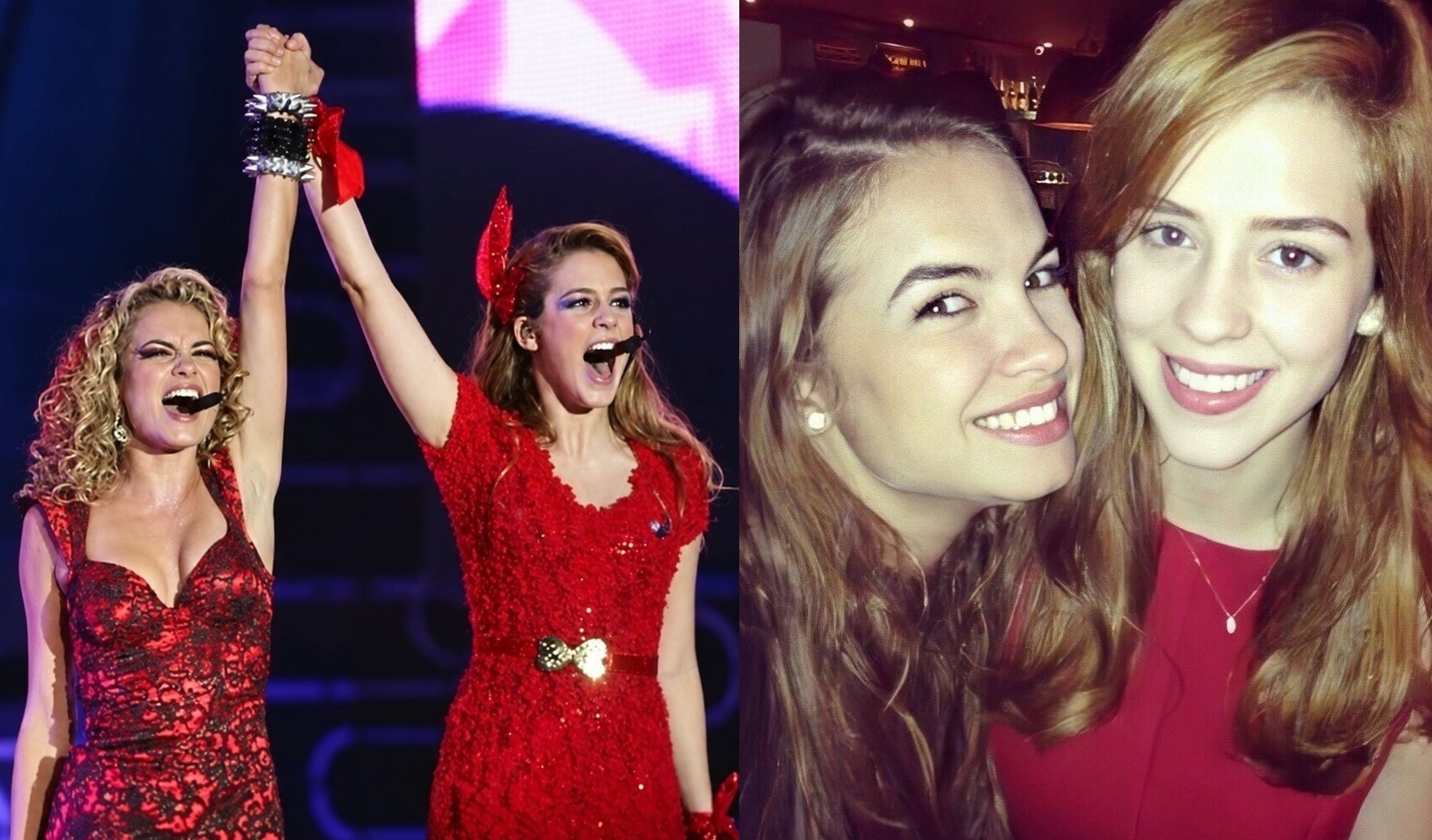 Sophia Abrahão presta homenagem à amiga Lua Blanco e emociona seguidores: 'Rebeldes para sempre'