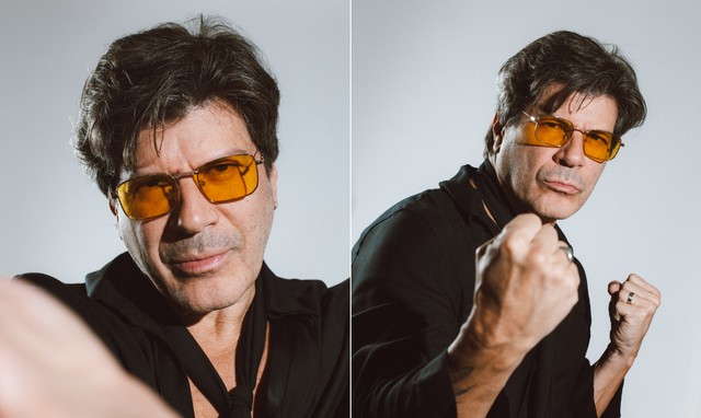 Paulo Ricardo repassa sucesso estrondoso e conflitos nos 40 anos de ...