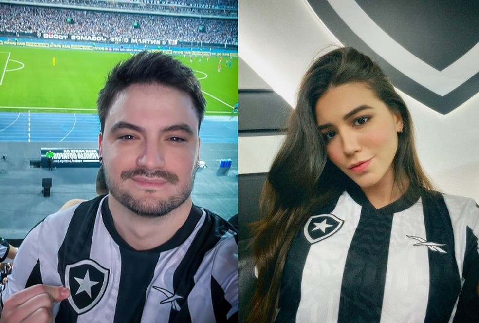 Felipe Neto e a namorada, Juliane &mdash; Foto: Reprodu&ccedil;&atilde;o/Instagram