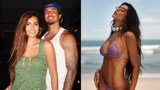 Isabella Arantes esclarece saída da TV e nega influência de Gabriel Medina: 'Trânsito era inviável'