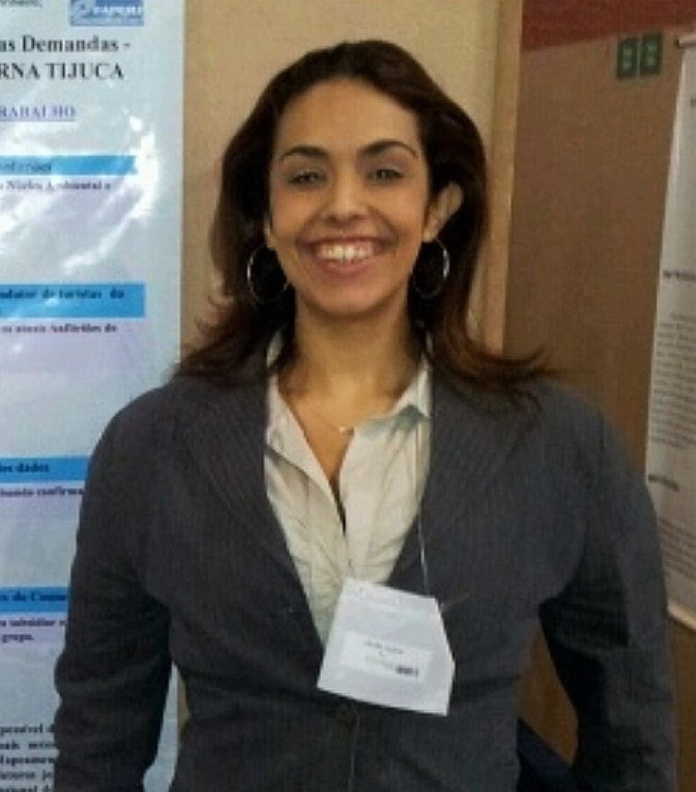 Layse Costa Pinheiro — Foto: Reprodução