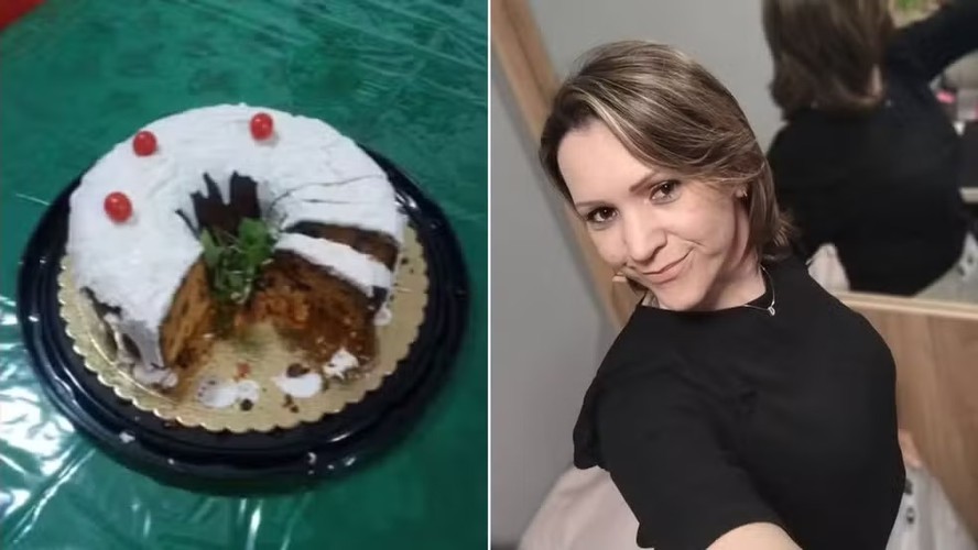 Deise é acusada de entregar farinha com arsênio para sogra preparar bolo para a família
