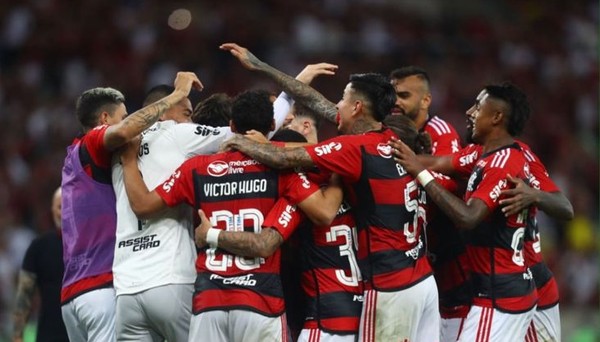 'Juntos até o fim', posta Arrascaeta antes de final da Copa do Brasil